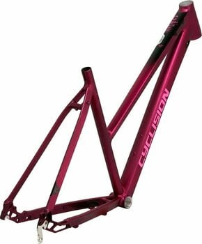 Cyclision Zodya 3 MK-II Vintage Pink M-S