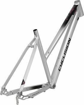 Cyclision Zodya 5 MK-II Vintage Pink L