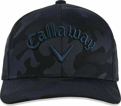 Mütze Callaway Snapback Camo Adjustable Dark Navy 2022 - 2