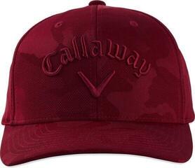Czapka z daszkiem Callaway Camo Red UNI Czapka z daszkiem - 1