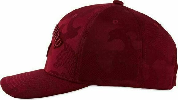 Καπέλο Callaway Snapback Camo Adjustable Red 2022 - 3