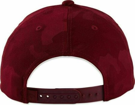 Καπέλο Callaway Snapback Camo Adjustable Red 2022 - 5