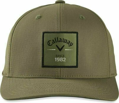 Cap Callaway Rutherford Military Green 2022 - 2