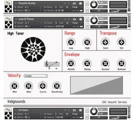 Tonstudio-Software VST-Instrument IndigiSounds Trinidad Steelpans (Digitales Produkt) - 1