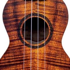 Soprano ukulele Mahalo MA1KA Artist Elite Series Photo Flame Koa Soprano ukulele - 4