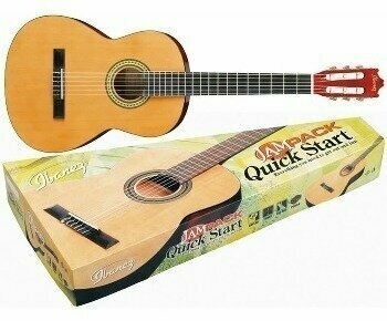 Akoestische gitaarset Ibanez GA 3NJP AM - 2