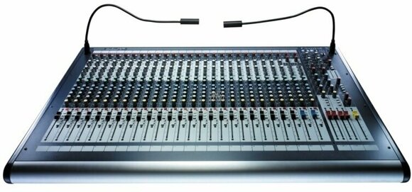 Table de mixage analogique Soundcraft GB2-16CH - 4