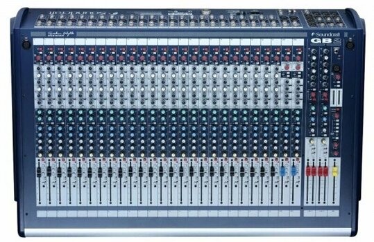 Table de mixage analogique Soundcraft GB2-24CH - 2