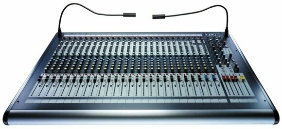 Table de mixage analogique Soundcraft GB2-24CH - 4