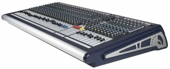 Table de mixage analogique Soundcraft GB2-32CH - 2
