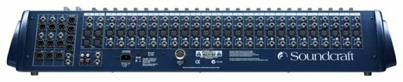 Mixer analog Soundcraft GB2-32CH - 4