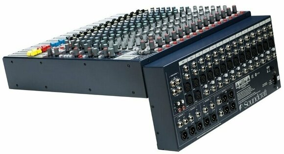 Analoog mengpaneel Soundcraft GB2R-12/2 - 3