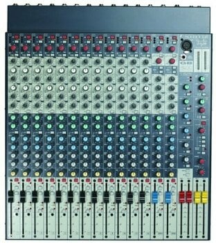 Analoog mengpaneel Soundcraft GB2R-12/2 - 7