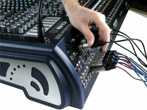 Analogový mixpult Soundcraft GB4-16CH - 2
