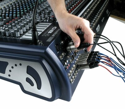 Analógový mixpult Soundcraft GB4-24CH - 2