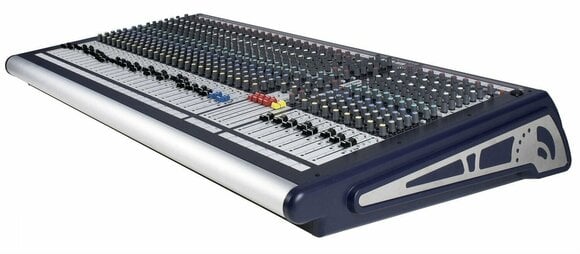 Table de mixage analogique Soundcraft GB4-40CH - 2