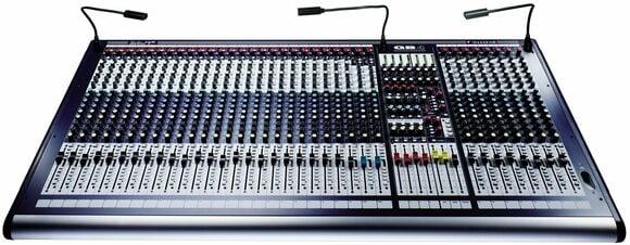 Table de mixage analogique Soundcraft GB4-40CH - 5
