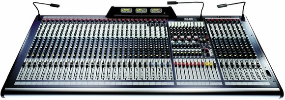 Mesa de mezclas Soundcraft GB8-24CH - 3