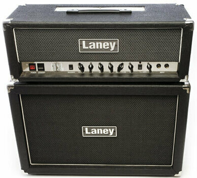 Röhre Gitarrenverstärker Laney GH50L - 2