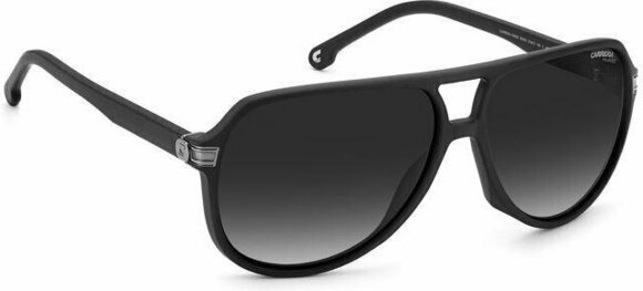 Lifestyle okulary Carrera 1045/S 003 WJ Matte Black/Grey Lifestyle okulary - 2