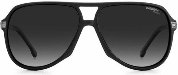 Lifestyle okulary Carrera 1045/S 003 WJ Matte Black/Grey Lifestyle okulary - 3