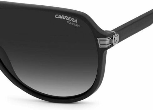 Lifestyle okulary Carrera 1045/S 003 WJ Matte Black/Grey Lifestyle okulary - 5