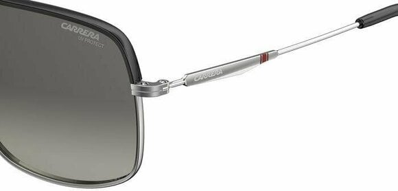 Lifestyle brýle Carrera 152/S 85K WJ Ruthenium/Black/Grey Shaded Polarized M Lifestyle brýle - 3