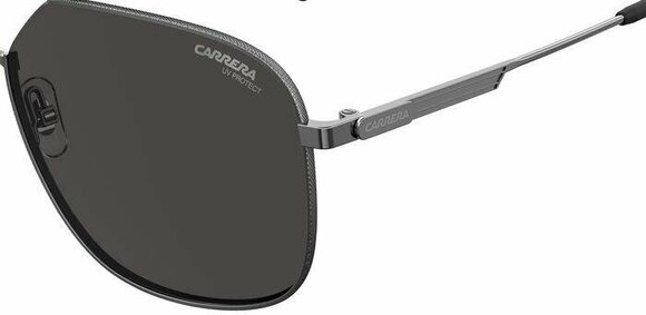 Lifestyle okuliare Carrera 1024/S KJ1 2K Dark Ruthenium/Grey Antireflex Lifestyle okuliare - 3