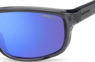 Αθλητικά Γυαλιά Carrera 8038/S 09V Z0 Grey/Blue/Blue Multilayer Αθλητικά Γυαλιά - 4
