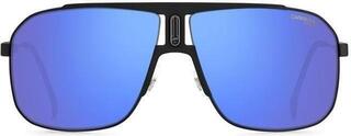 Lunettes de vue Carrera 1043/S 003 XT Matt Black/Blue Lunettes de vue - 2