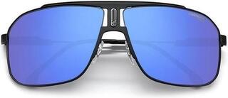 Lunettes de vue Carrera 1043/S 003 XT Matt Black/Blue Lunettes de vue - 3