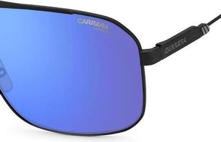 Lunettes de vue Carrera 1043/S 003 XT Matt Black/Blue Lunettes de vue - 4