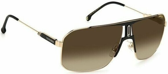 Γυαλιά Ηλίου Lifestyle Carrera 1043/S 2M2 HA Black/Gold/Brown Γυαλιά Ηλίου Lifestyle - 2
