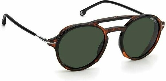 Lifestyle cлънчеви очила Carrera 235/N/S 086 QT Havana/Green M Lifestyle cлънчеви очила - 2