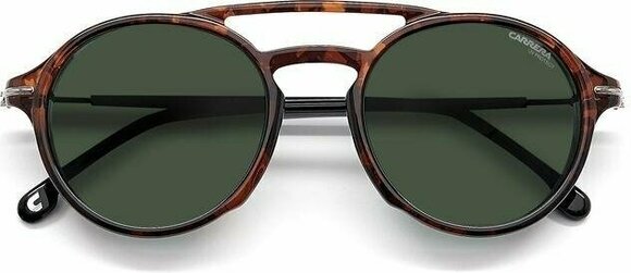Lifestyle cлънчеви очила Carrera 235/N/S 086 QT Havana/Green M Lifestyle cлънчеви очила - 4