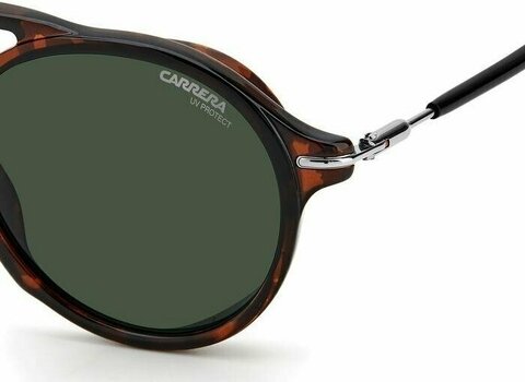Lifestyle Glasses Carrera 235/N/S 086 QT Havana/Green M Lifestyle Glasses - 5
