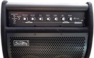 Monitor de batería electrónica Soundking DS200 Monitor de batería electrónica - 2