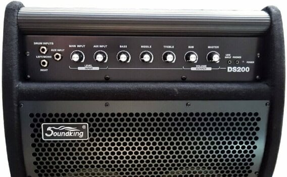 Monitor para baterias eletrónicas Soundking DS200 - 3