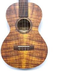 Ukulele barytonowe Mahalo MA4KA Artist Elite Series Photo Flame Koa Ukulele barytonowe - 3