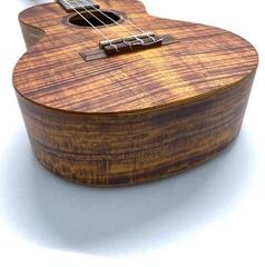 Ukulele barytonowe Mahalo MA4KA Artist Elite Series Photo Flame Koa Ukulele barytonowe - 6