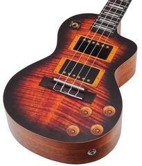 Tenorové ukulele Mahalo MA3EG Artist Elite Series Graphic Art Design Tenorové ukulele - 5