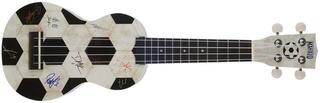 Soprano Ukulele Mahalo MA1FB Art II Series Football Soprano Ukulele - 1