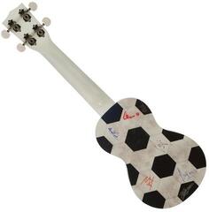 Soprano Ukulele Mahalo MA1FB Art II Series Football Soprano Ukulele - 2