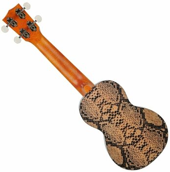Sopran ukulele Mahalo MA1PY Art II Series Sopran ukulele Python - 3