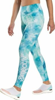 Fitness Παντελόνι Meatfly Arabel Leggings Universe Mint XS Fitness Παντελόνι - 2