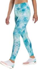 Фитнес панталон Meatfly Arabel Leggings Universe Mint - 1