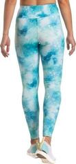 Фитнес панталон Meatfly Arabel Leggings Universe Mint - 2