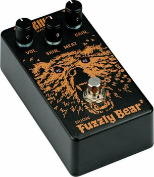 Effet guitare KMA Machines Fuzzly Bear 2 - 5