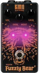 Efekt gitarowy KMA Machines Fuzzly Bear 2 Efekt gitarowy - 1