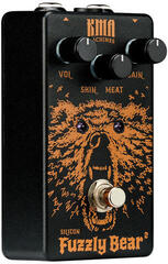 Efekt gitarowy KMA Machines Fuzzly Bear 2 Efekt gitarowy - 2